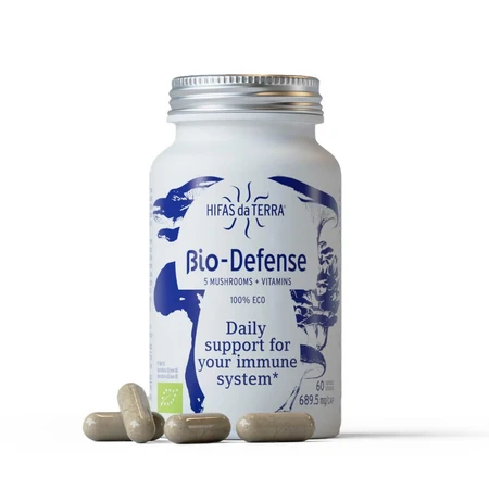 Hifas da Terra Bio-defense 60 Geluli