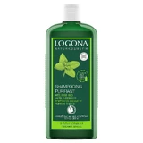 Logona Purifying Shampoo with Melissa 250ml