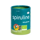 Flamant Vert Spirulina Bio 180 Tablets