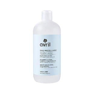 Avril Micellair water met biologisch aloë vera sap 500ml