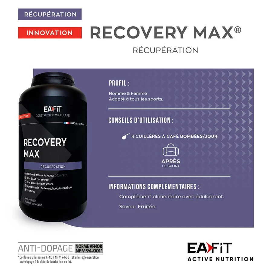 Eafit Gusto Erholung Maxi Fruitee 280g