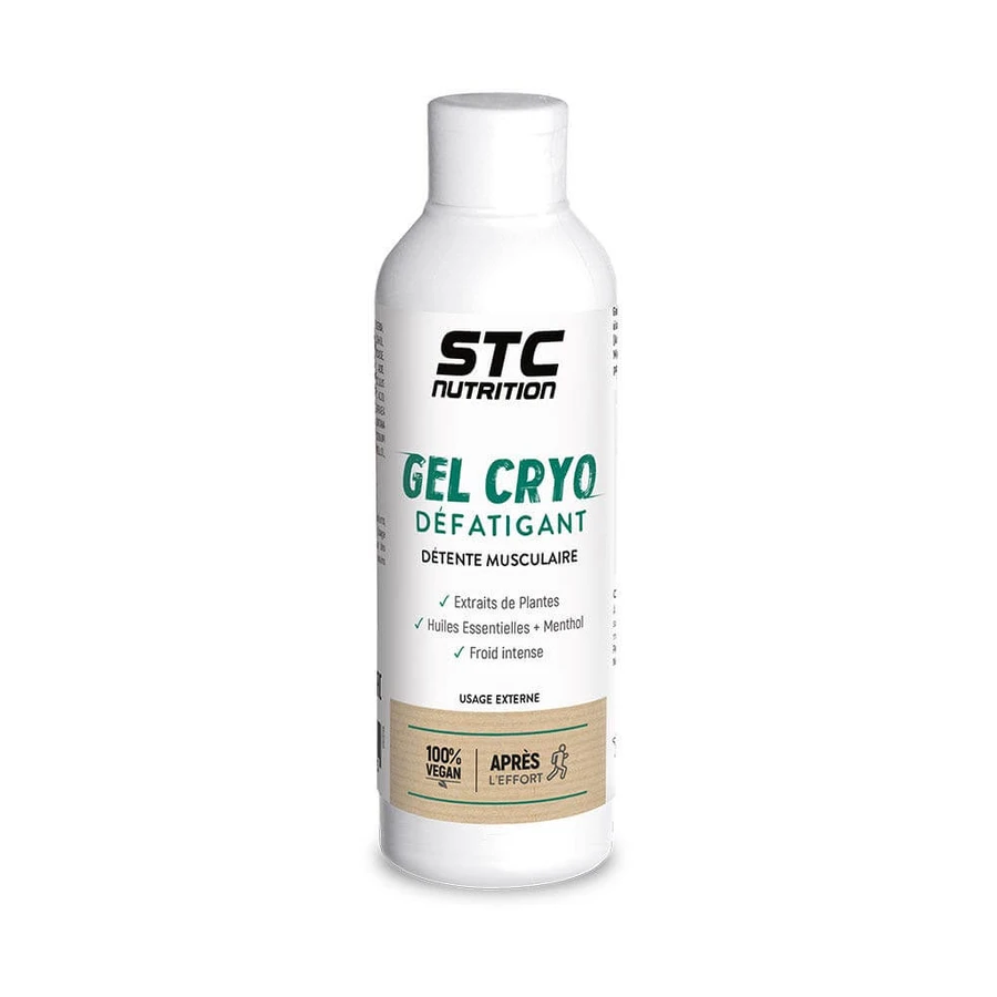 Stc Nutrition Cryo Gel Defatigante 150 ml