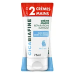 Cicabiafine Krem intensywnie regenerujący do suchych, popękanych lub zniszczonych dłoni 2x75ml: ceny i cechy