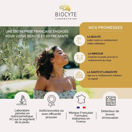 Biocyte Health pH basic 90 Kapseln