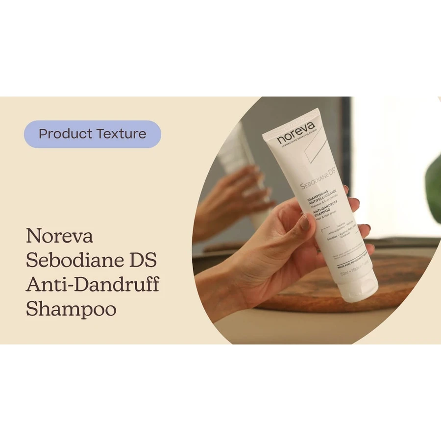 Noreva Sebodiane Ds Intensieve anti-roos shampoo 150 ml