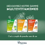 Vitavea Santé Multivitaminen Natuurlijke Afweer 30 capsules