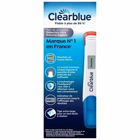 Clearblue Ultra Zwangerschapstest x2