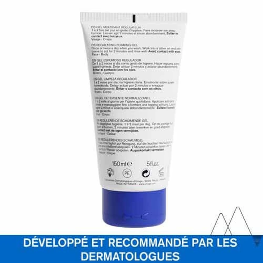 Uriage D.S. Regulierendes Reinigungsgel 150ml