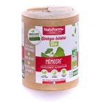 Nat&Form GINKGO BILOBA BIO 200 cápsulas