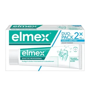 Elmex Sensitive Professionelle Zahnpasta 2x75ml