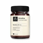 A-LAB Keratin Liposomal 300 mg Frumusețea părului Unghiile fortificate 63 capsule