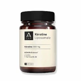 A-LAB Keratin Liposomal 300 mg Haar Schönheit Gestärkte Nägel 63 Kapseln