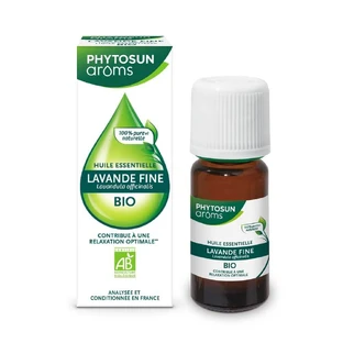 Phytosun Aroms Lavendel etherische olie 10ml