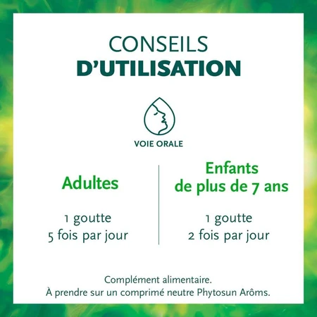 Phytosun Aroms Lavendel etherische olie 10ml