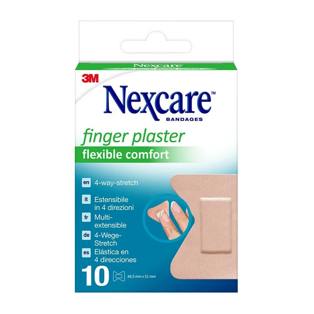 Nexcare Multi-stretch verbanden Vingerpleisters Flexibles X10