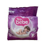 Washing powder with lavender and natural soap, 1.5 kg, Teo Bebe