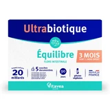 Vitavea Santé Balance Ultrabiotic Intestinal Flore 3x30 Gelule
