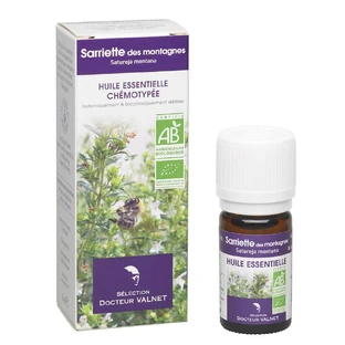 Dr. Valnet Bio Bergbohnenkraut ätherisches Öl 5ml