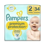 Pampers Premium Diapers size 2 4-8 kg x30