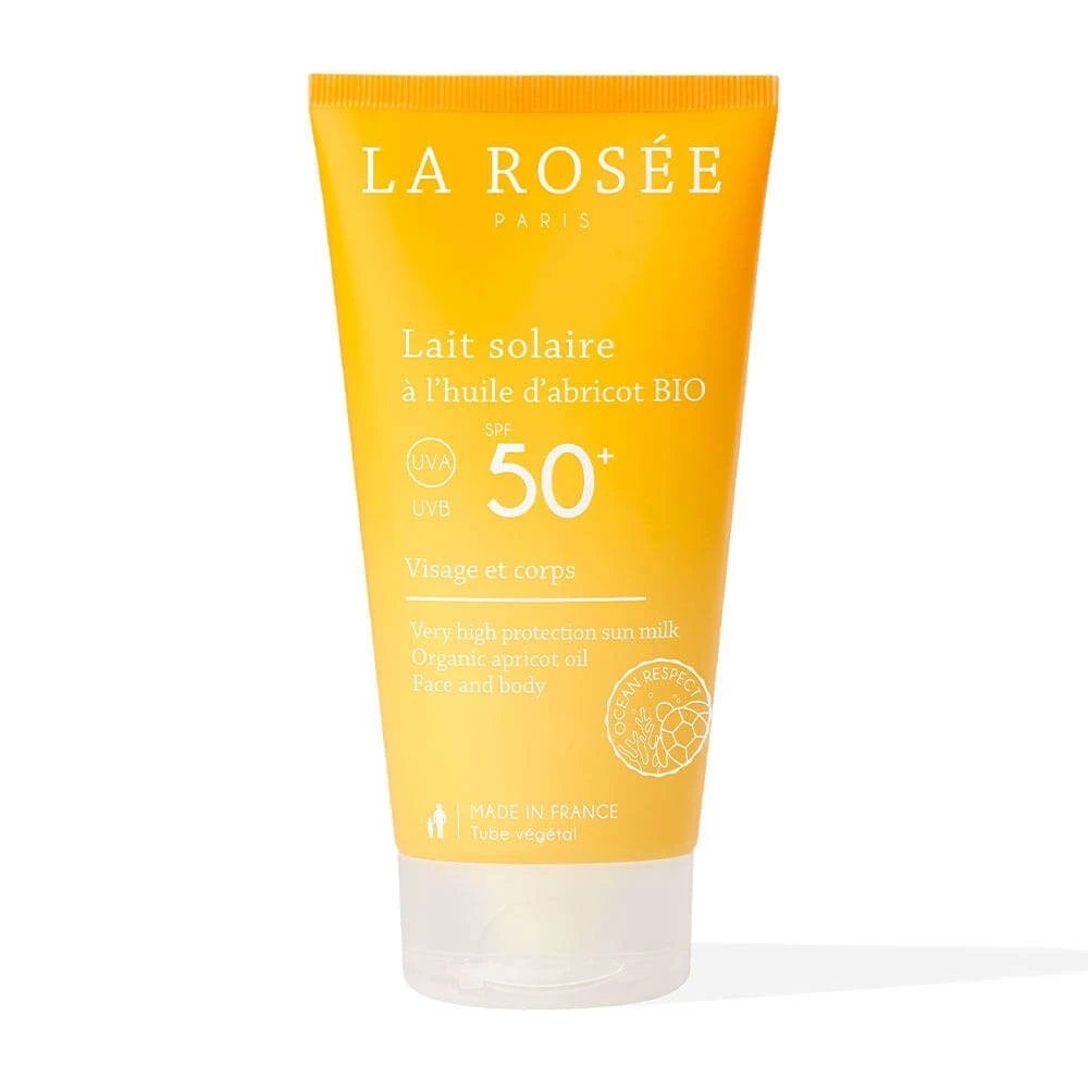 LA ROSÉE Zonnemelk SPF50+ 150 ml