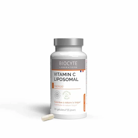 Biocyte Vitamins C Liposomal Energie 30 Gelule