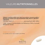 Biocyte Vitamins C Liposomal Energie 30 Gelule
