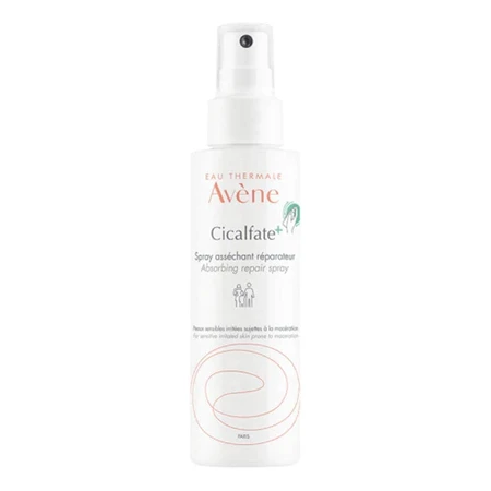 Avène Cicalfate+ Spray Reestructurante Adsorbente 100ml