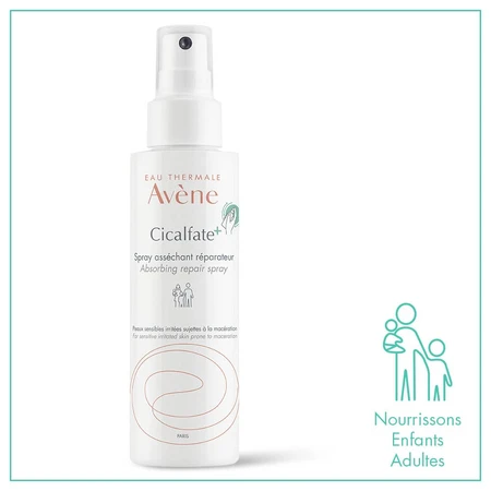 Avène Cicalfate+ Spray Reestructurante Adsorbente 100ml