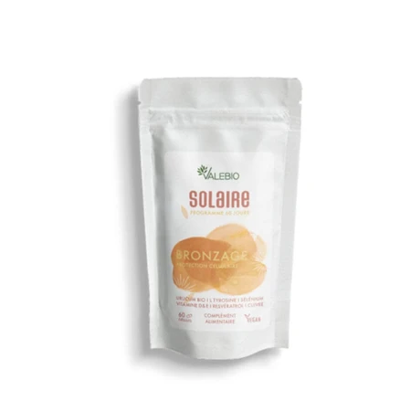 Valebio Sun Tanning Cellular Protection 60 Kapseln