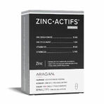 Aragan Synactifs ZincActives 60 capsules