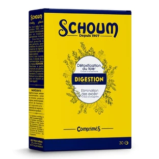 Schoum Verdauung 20 Tabletten