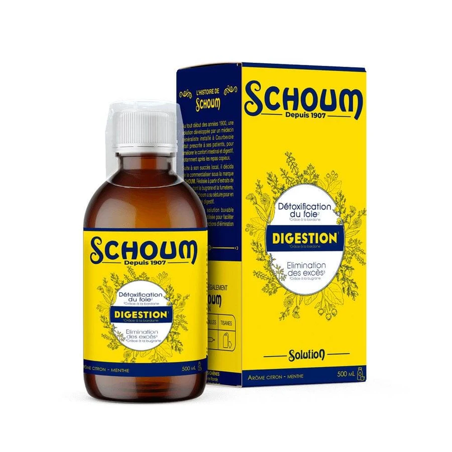 Schoum Verdauung 500ml