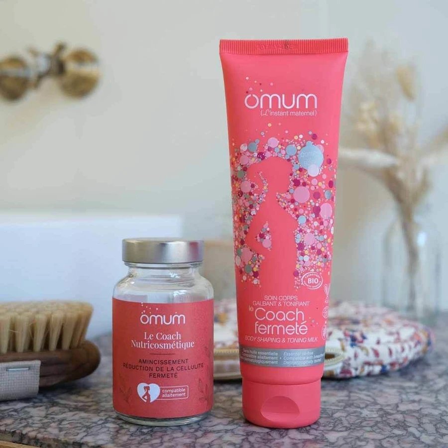 Omum In&Out Compactheid Duo De trainer