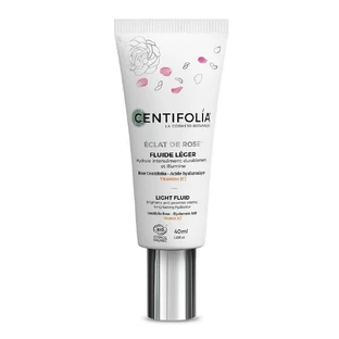 Centifolia Eclat de Rose® Hydraterende Fluïde Bio 40 ml