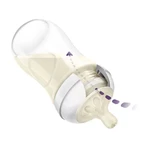 Avent Natural Response Biberon En Plastique 3 Mois et + 330ml