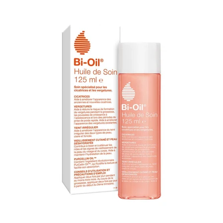 Bi-Oil Litteken- en Striae-olie 125 ml