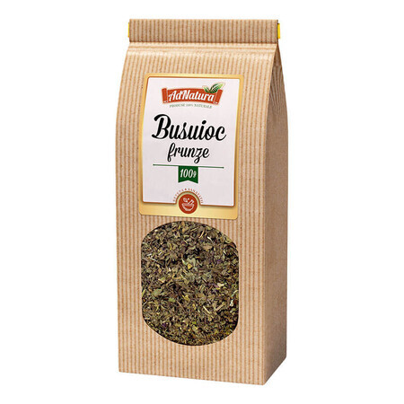 Feuilles de basilic, 100 g, Adnatura