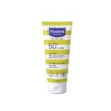 Mustela Zonnemelk SPF50+ zeer hoge bescherming 100ml