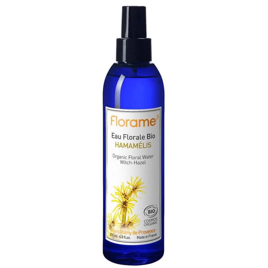 Florame Organic Witch Hazel Floral Water 200 ml