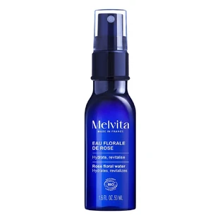 Melvita Bloemenwater Oeroude Roos Bio 50ml