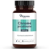Vitavea Santé Nutri'sentiels Chromium Picolinate Blood Sugar and Metabolism 45 capsules