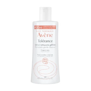 Avène Tolérance Reinigingslotion Gel Peaux Sensibles 400ml
