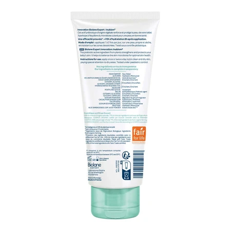Biolane Expert Moisturizing Face and Body Cream 75ml