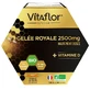 Vitaflor Organic royal jelly 2500 mg and vitamin D 20x10ml
