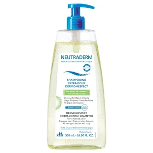 Neutraderm Shampooing Extra Doux Dermo Respect 500ml