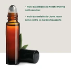Santarome Roll-On Organic Travel Sickness 10ml
