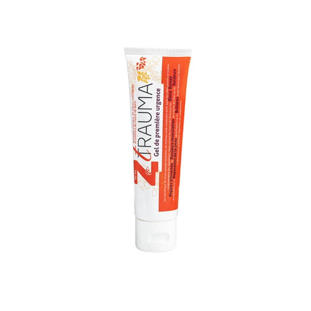 Mint-E Z Trauma Biologische Eerste Hulp Gel 60 ml