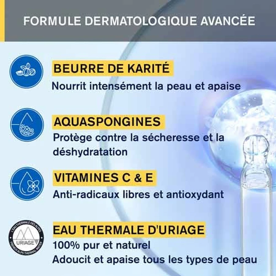 Uriage Bariésun After-Sun Balsam 150ml
