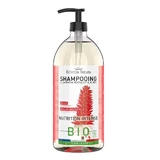 Helvetia Natura Intensieve Voeding Biologische Shampoo Met Plantaardige Keratine en Aloë Vera 1L