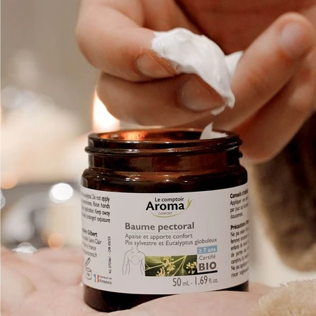 Le Comptoir Aroma Bálsamo para el pecho 50ml